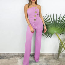 Macacão Luiza Elegancce
