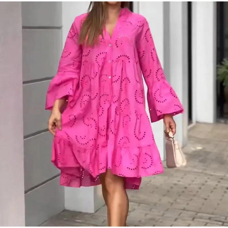 Vestido Alexia Elegancce