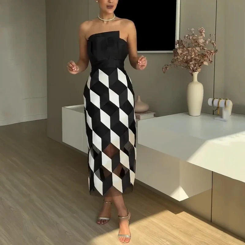 Vestido Natali Elegancce