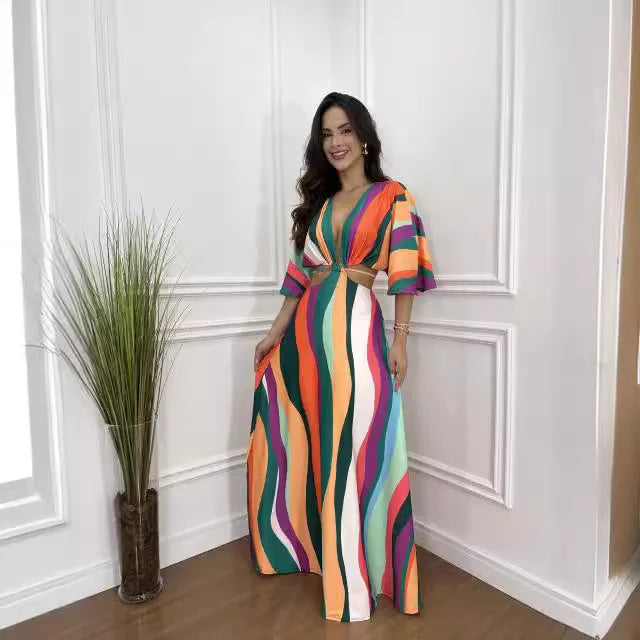 Vestido Ana Laura Elegancce
