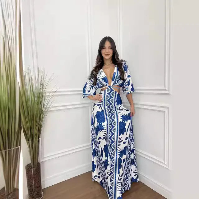 Vestido Ana Laura Elegancce