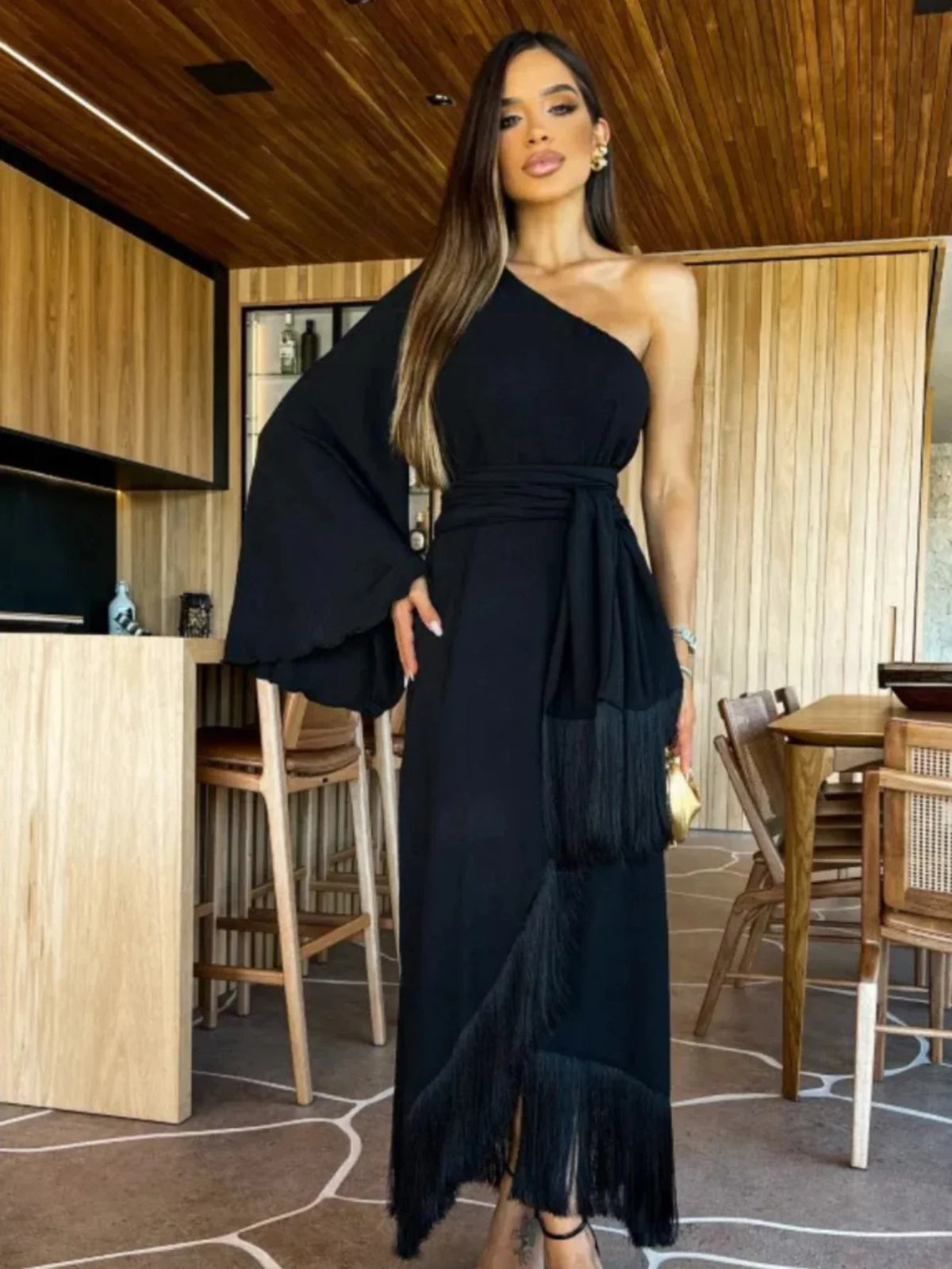 Vestido Eliza Elegancce