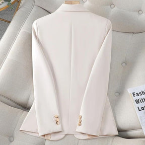 Blazer Feminino Alfaiataria Forrado Daiane
