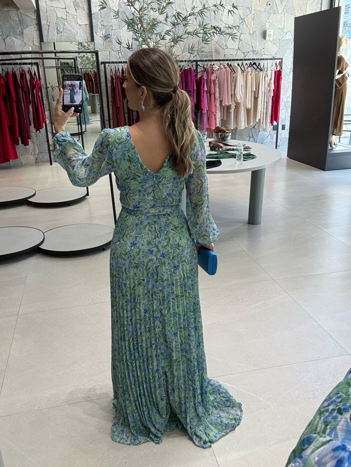 Vestido Olga
