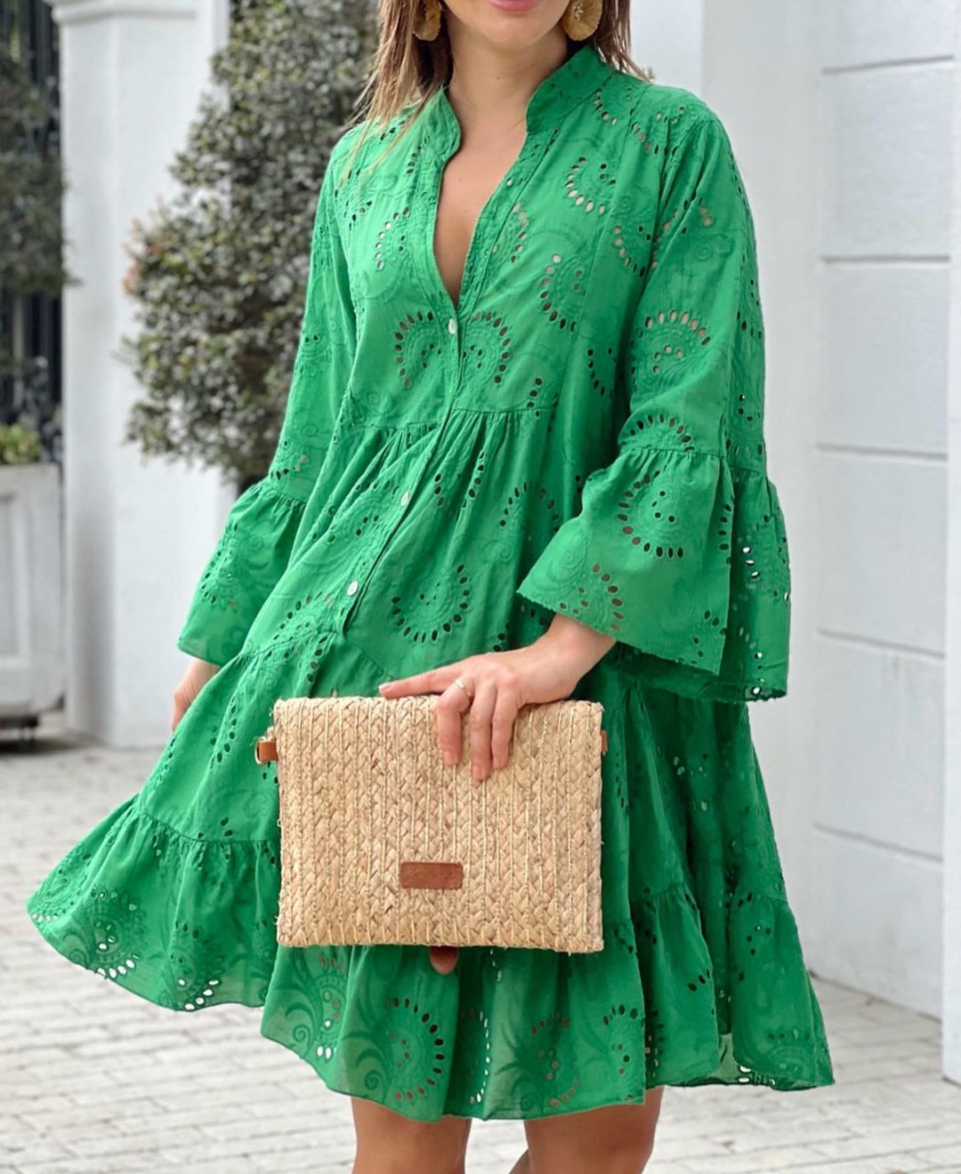 Vestido Alexia Elegancce