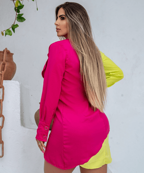 Chemise Colory