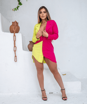 Chemise Colory