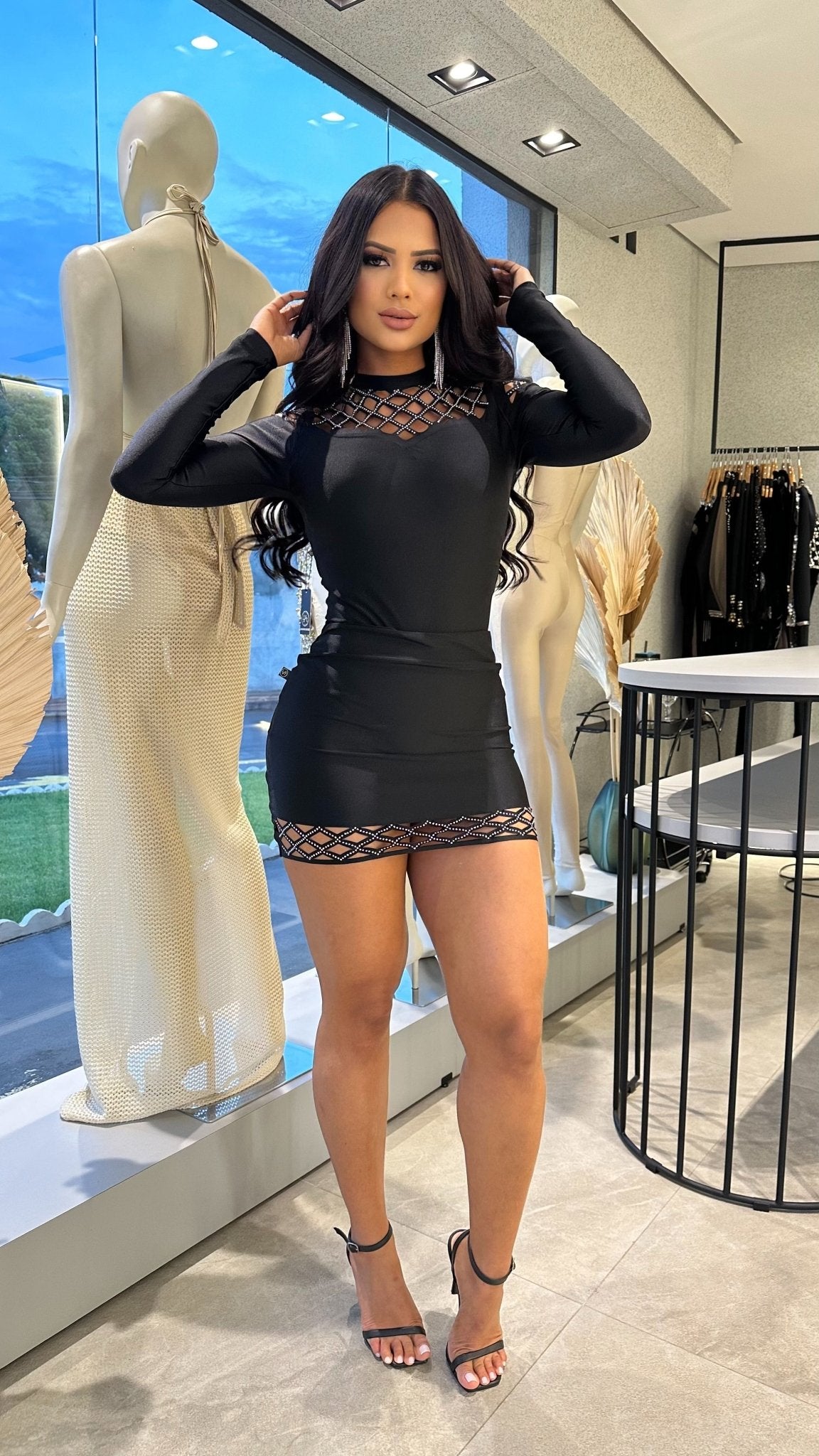 Conjunto Edge