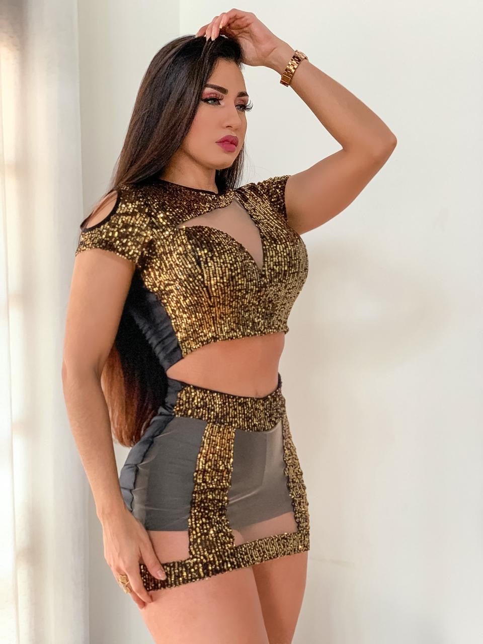 Conjunto Honey