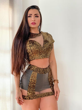 Conjunto Honey