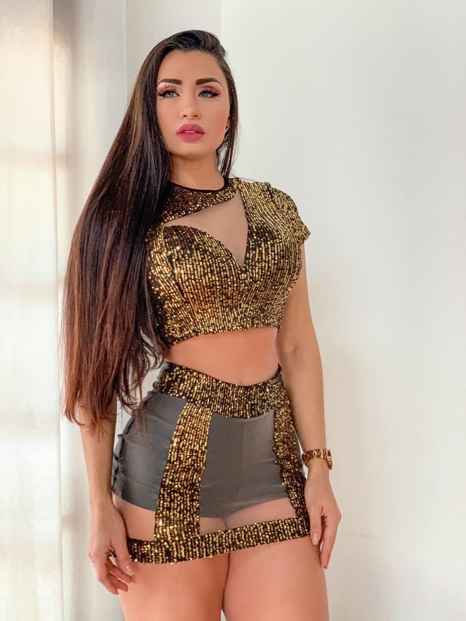 Conjunto Honey