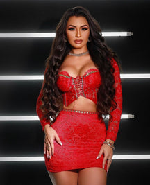 Conjunto Magnólia