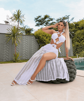 Conjunto Maldivas