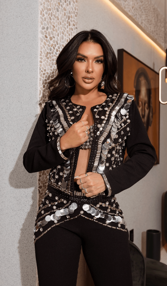 Conjunto Spacy