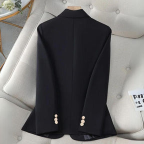 Blazer Feminino Alfaiataria Forrado Daiane