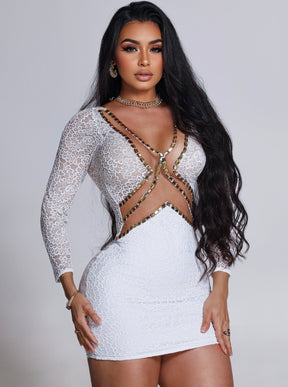 Vestido Magnoly