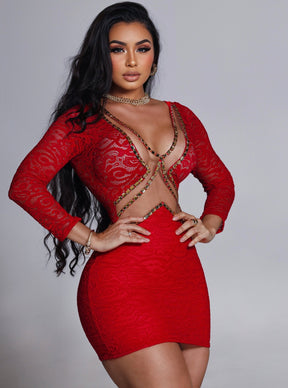 Vestido Magnoly
