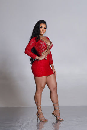 Vestido Magnoly