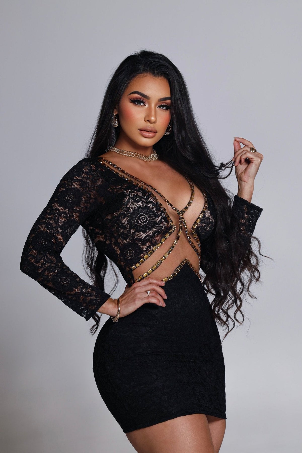 Vestido Magnoly