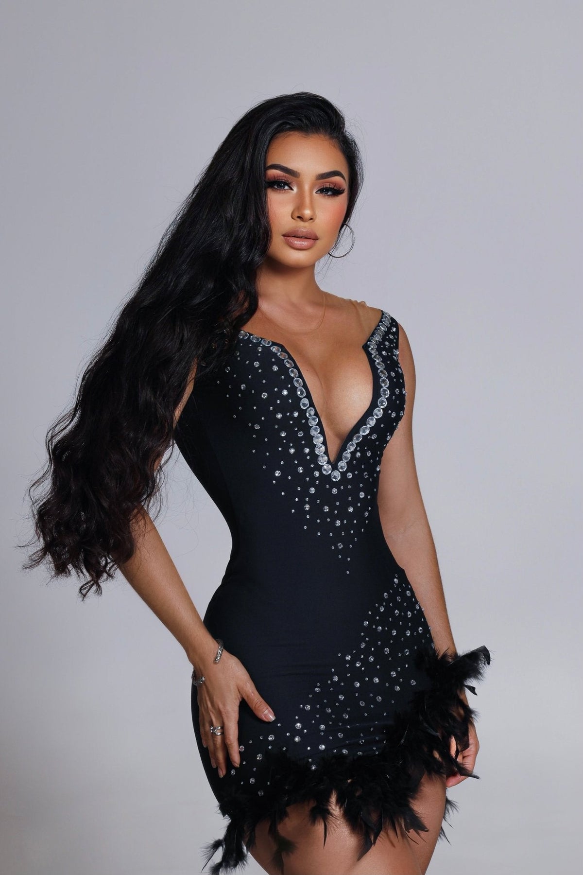 Vestido Mistic