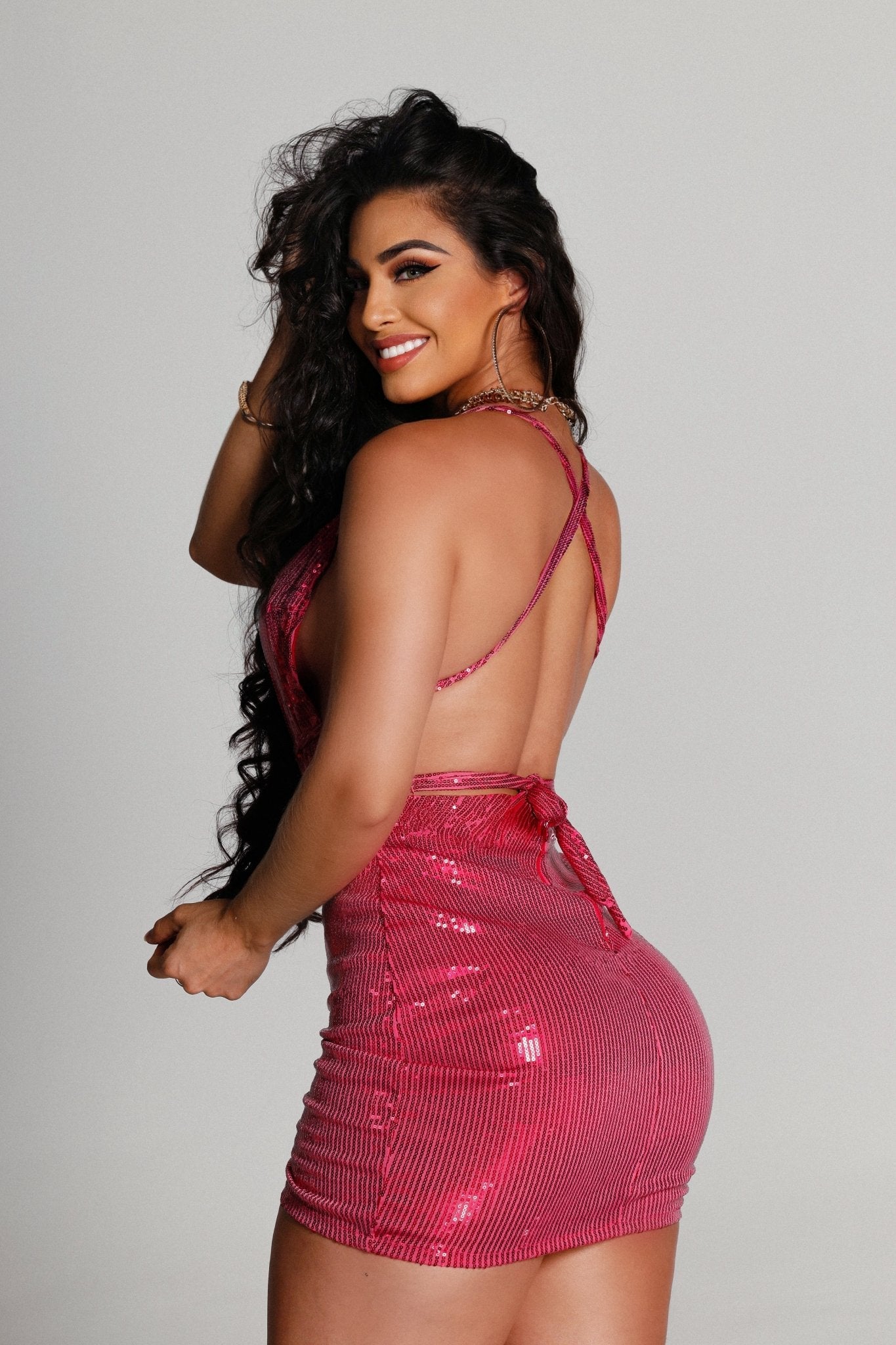 Vestido Shine