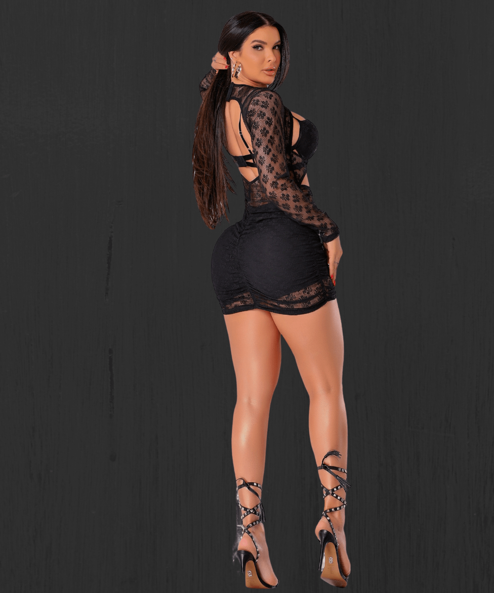 Vestido Acty
