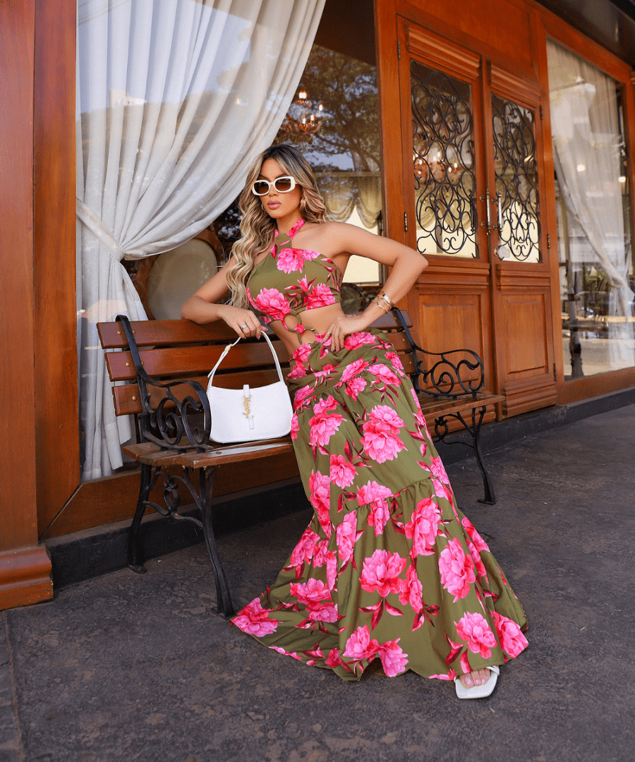 Vestido Barcelona