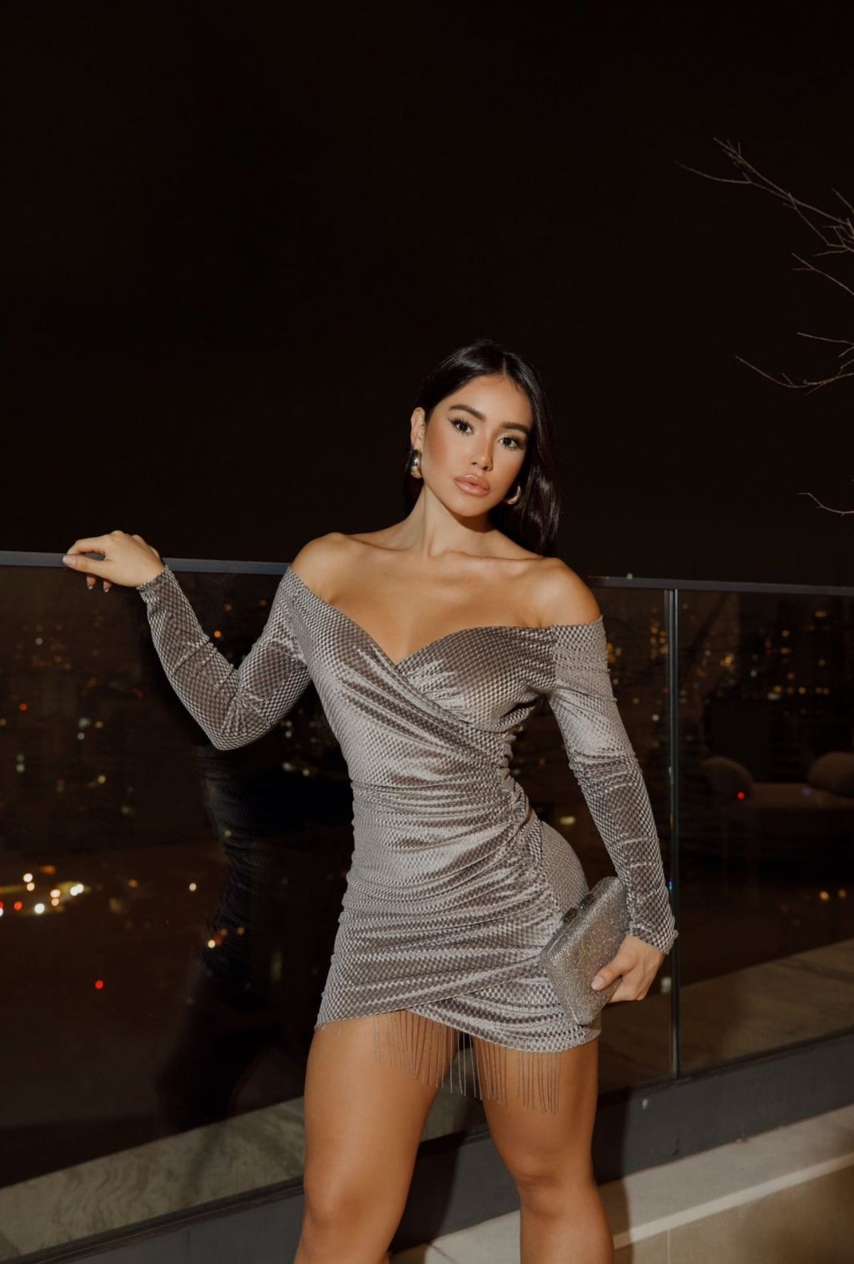 Vestido Born