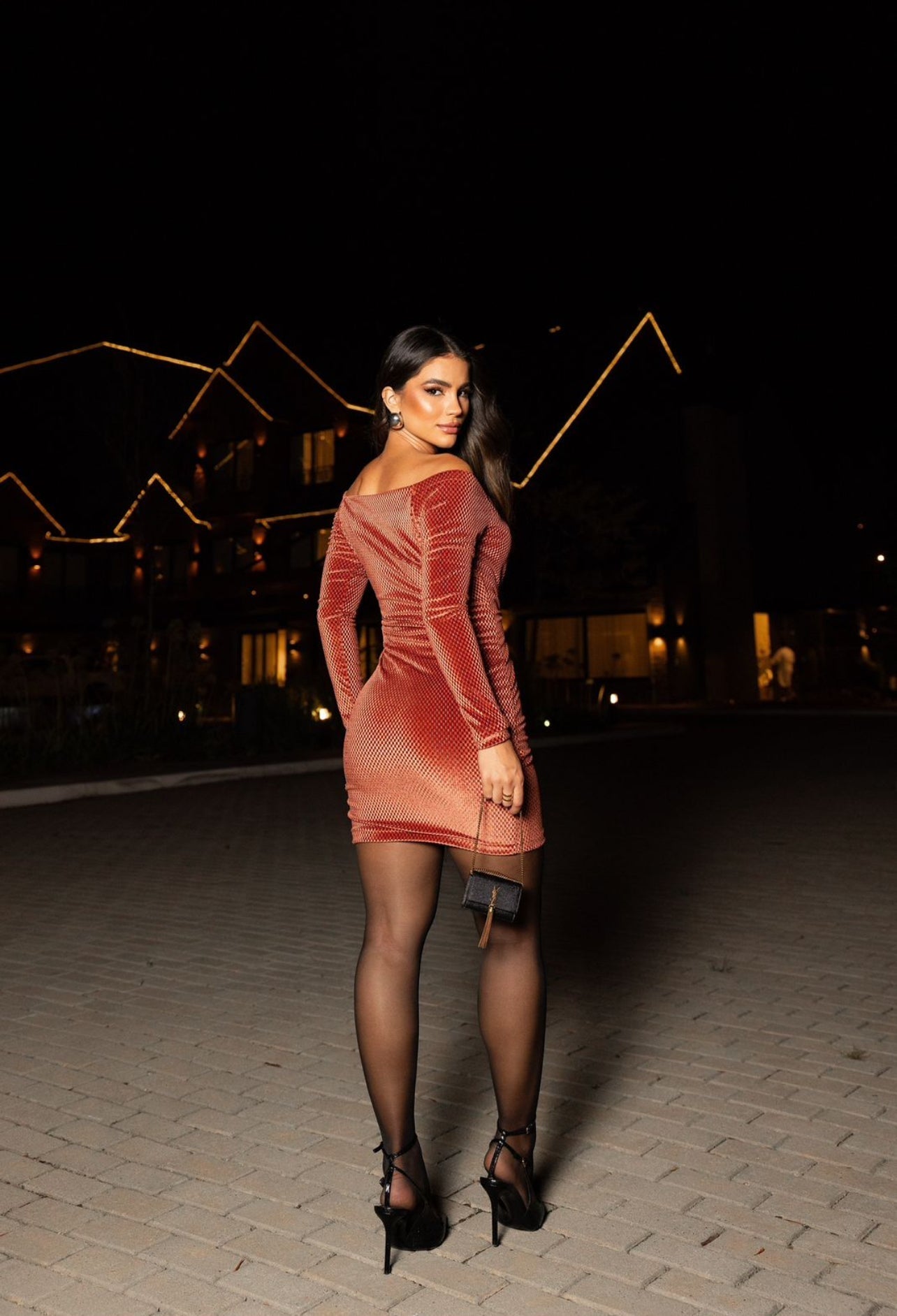 Vestido Born