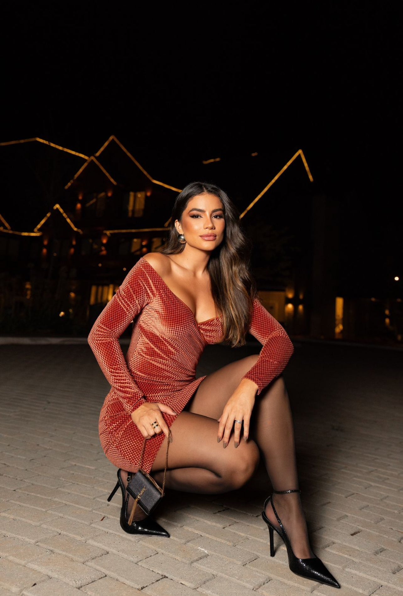 Vestido Born