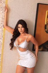Vestido Cold