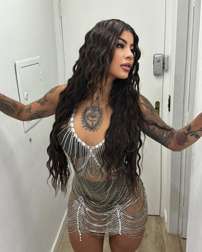 Vestido Diamond