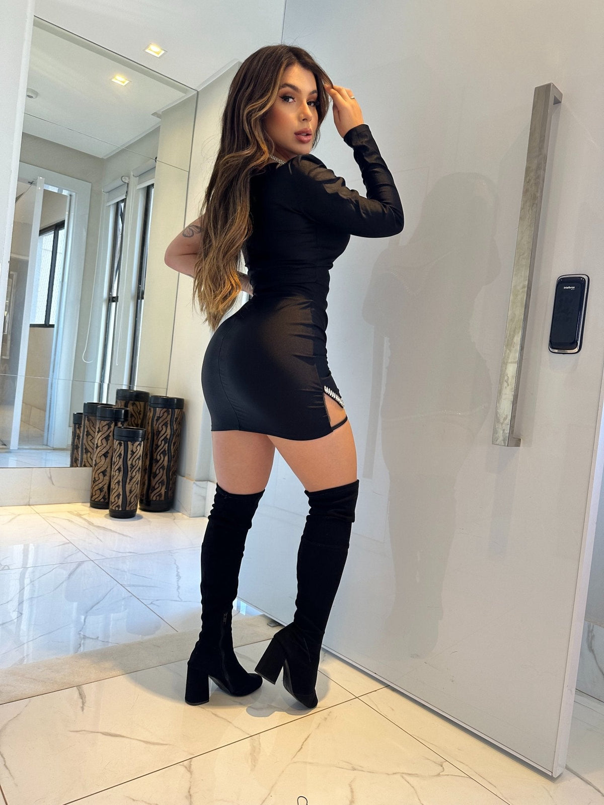 Vestido Drak