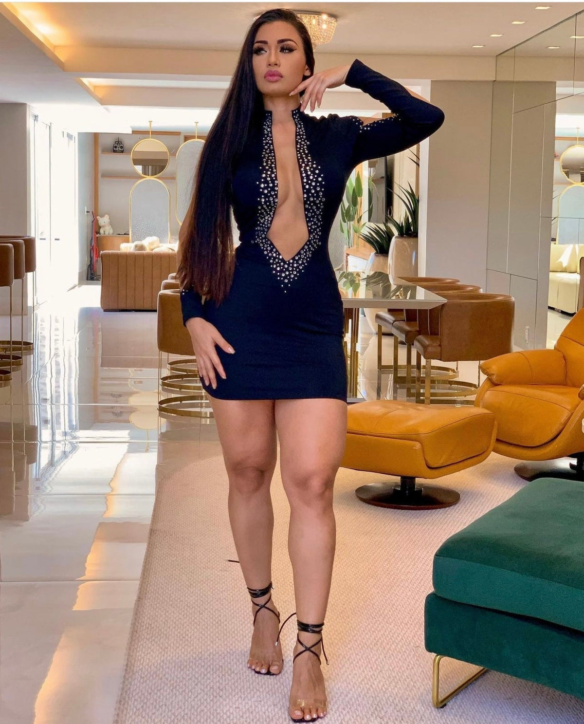 Vestido Signature