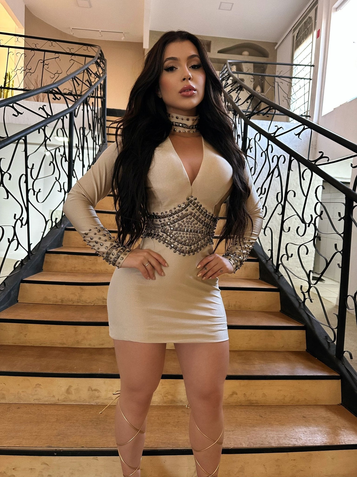 Vestido Flound