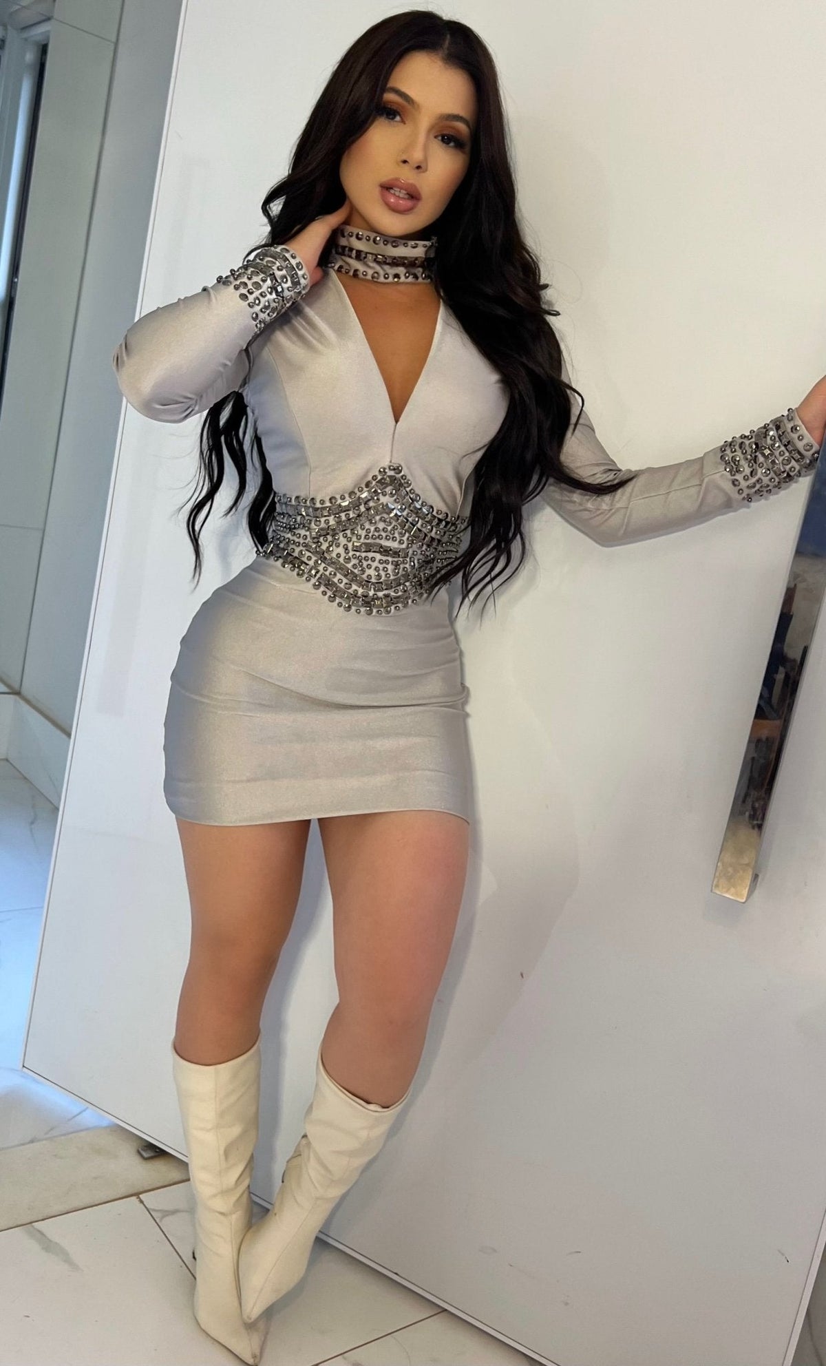Vestido Flound