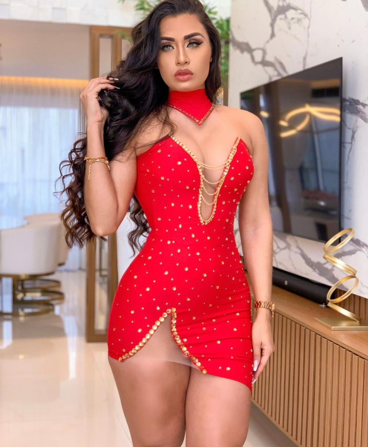 Vestido Freedom