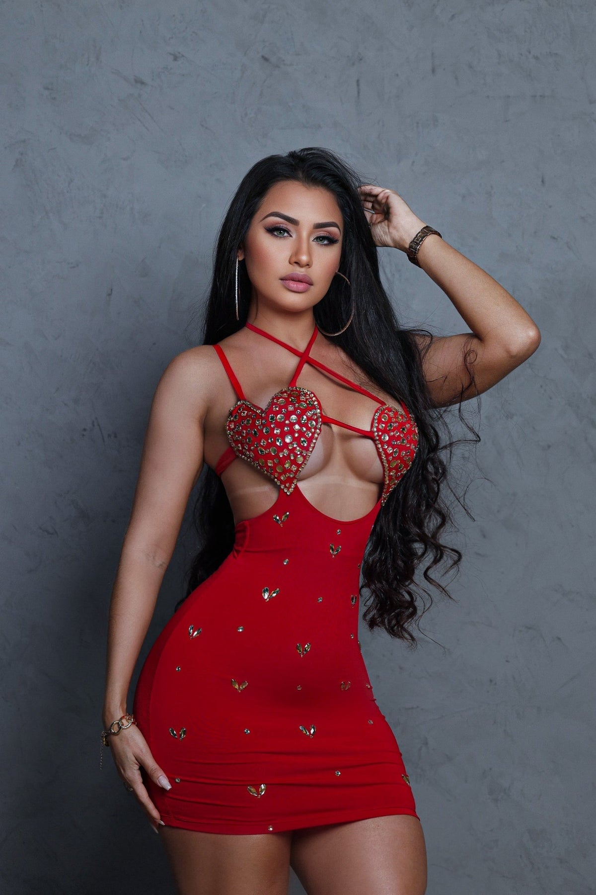 Vestido Heart