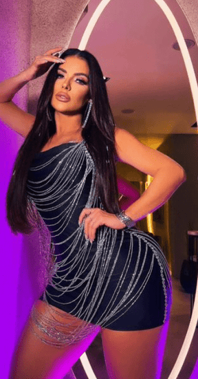 Vestido Heaven
