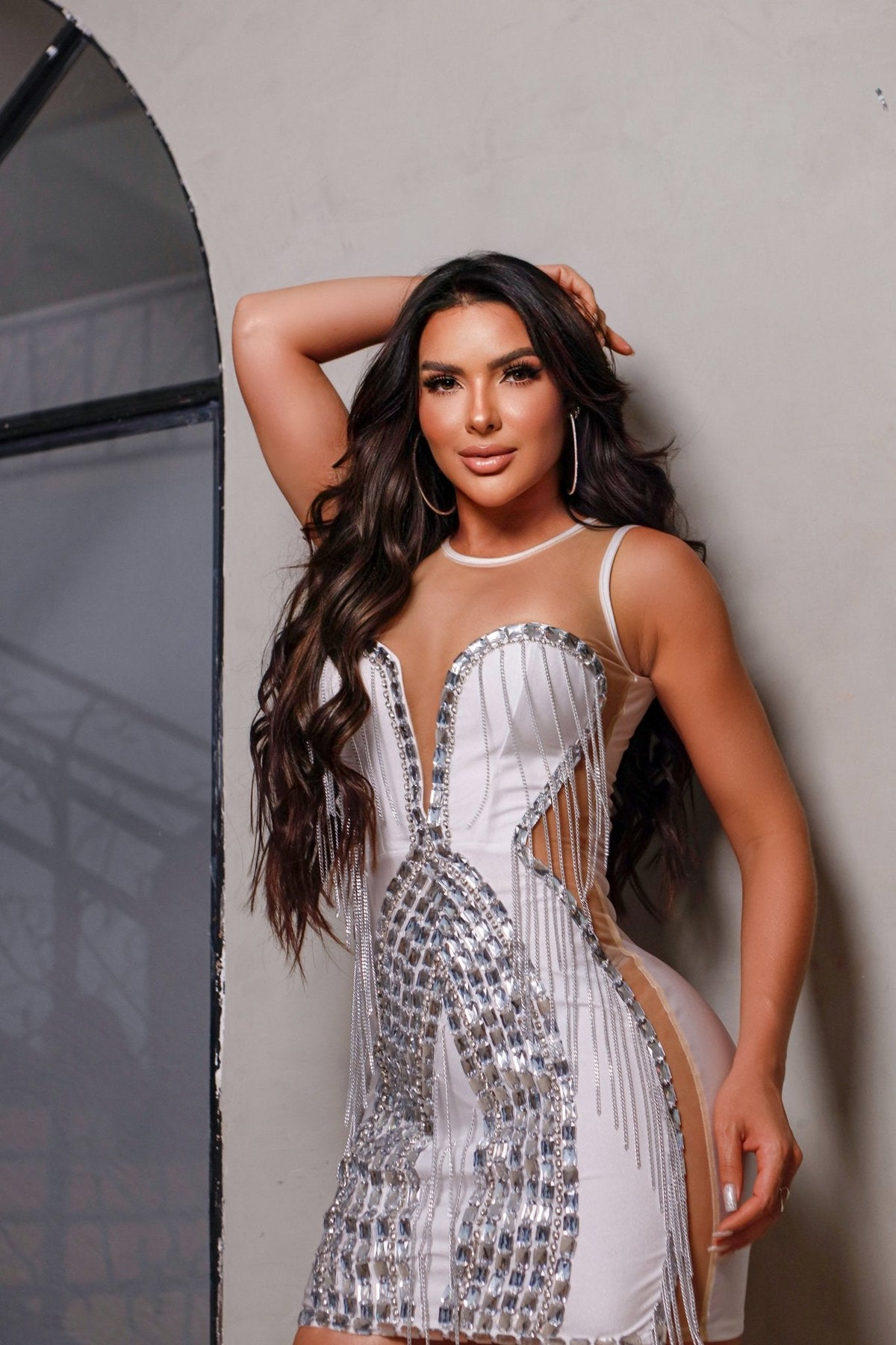 Vestido Hilari