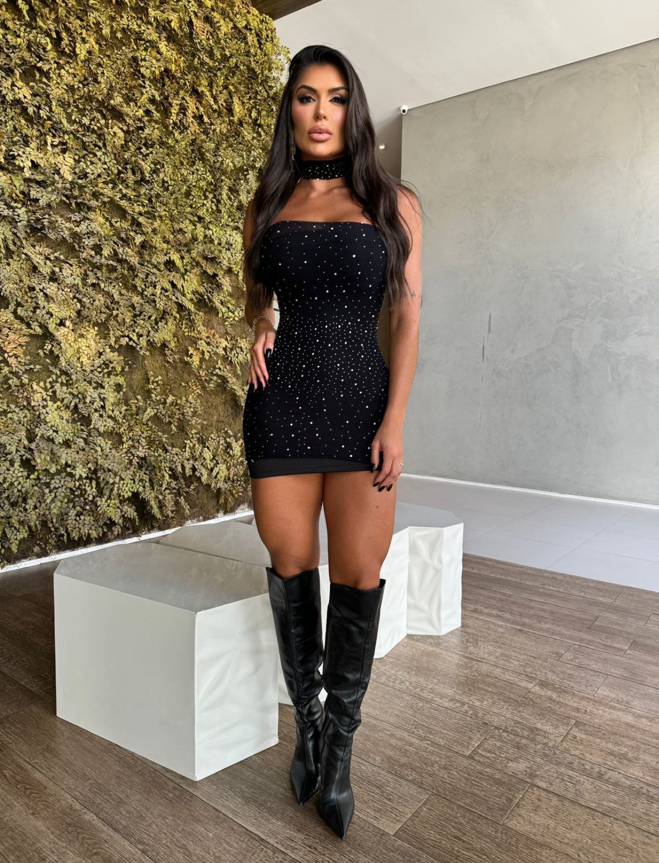 Vestido Joniq