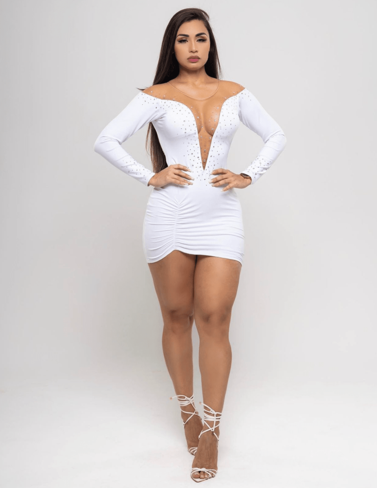 Vestido Klein