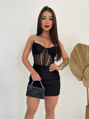 Vestido Lancy
