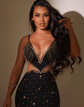 Vestido Lashe