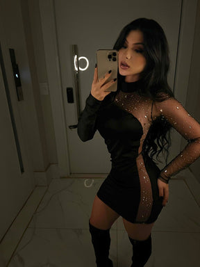Vestido Layer