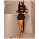 Vestido Lexan
