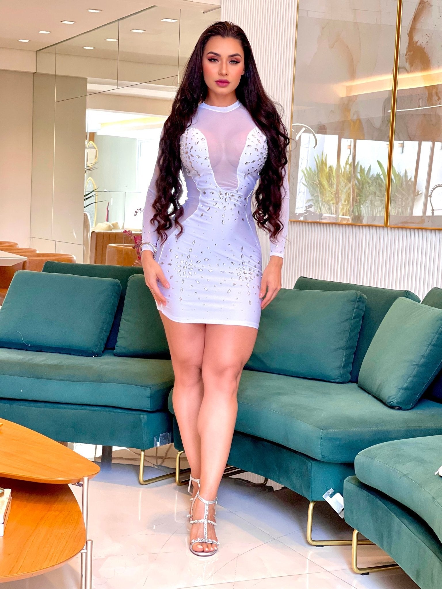 Vestido Lindsay