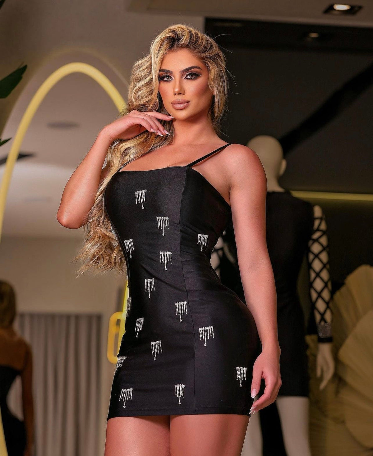 Vestido Lowel