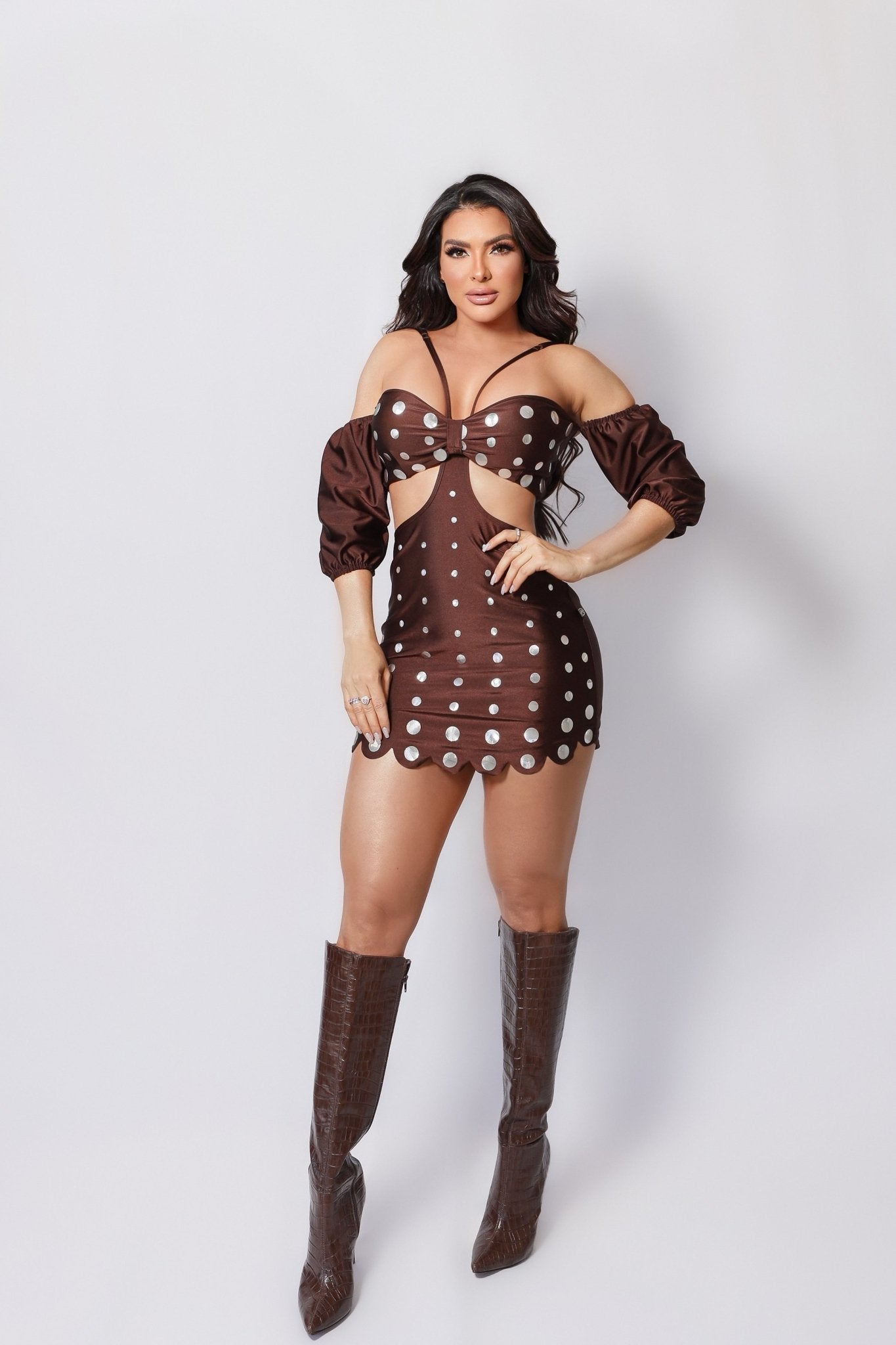 Vestido Magic
