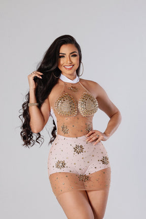 Vestido Maxy
